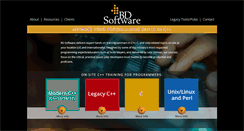 Desktop Screenshot of bdsoft.com