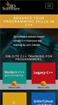 Mobile Screenshot of bdsoft.com